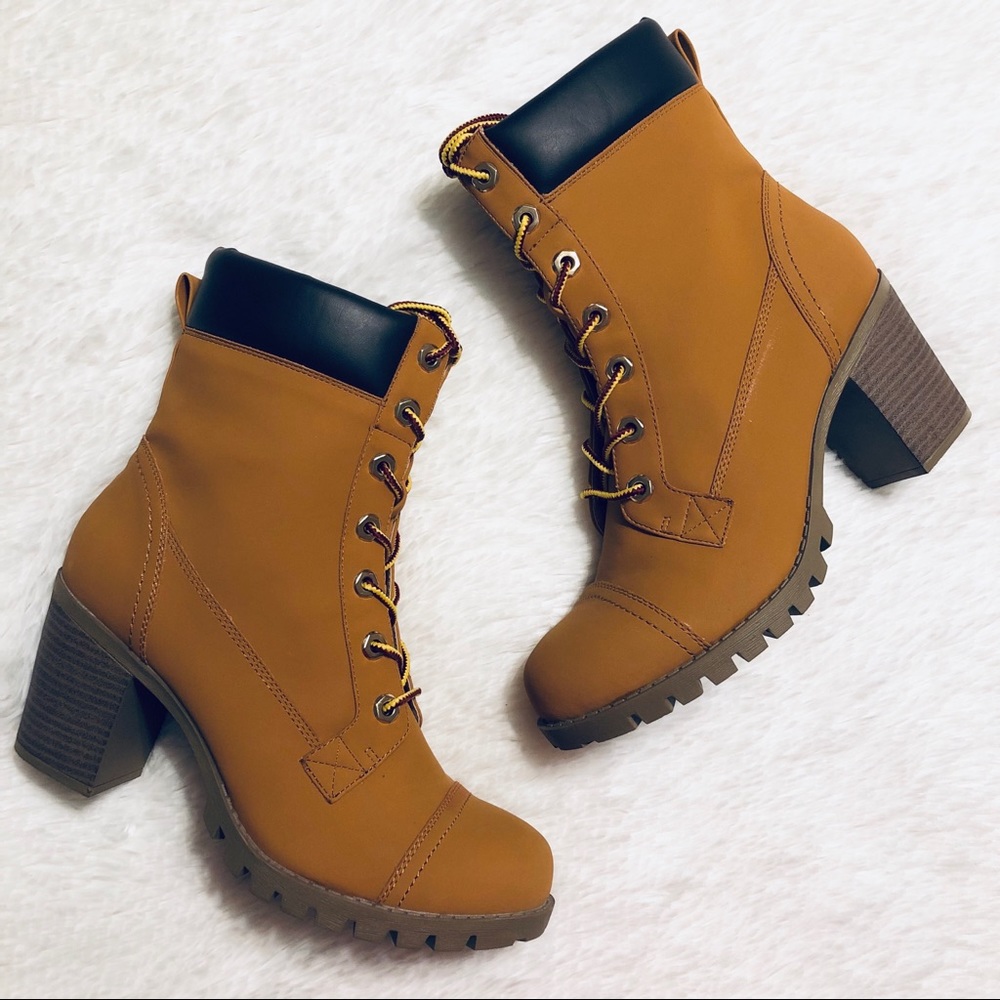 XOXO Casper Ankle Booties